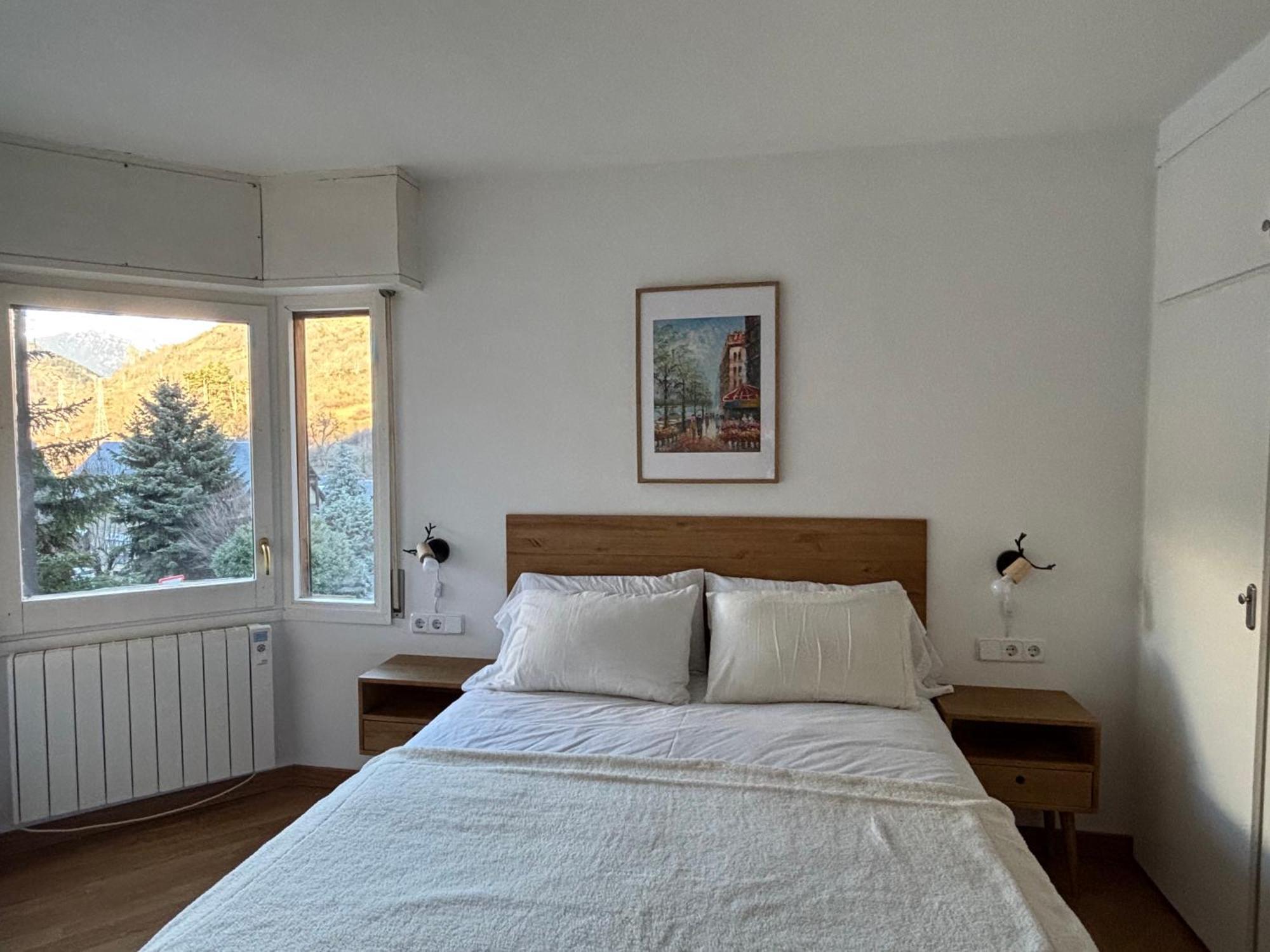 Tuca - Apartamento En Vielha Betren ภายนอก รูปภาพ